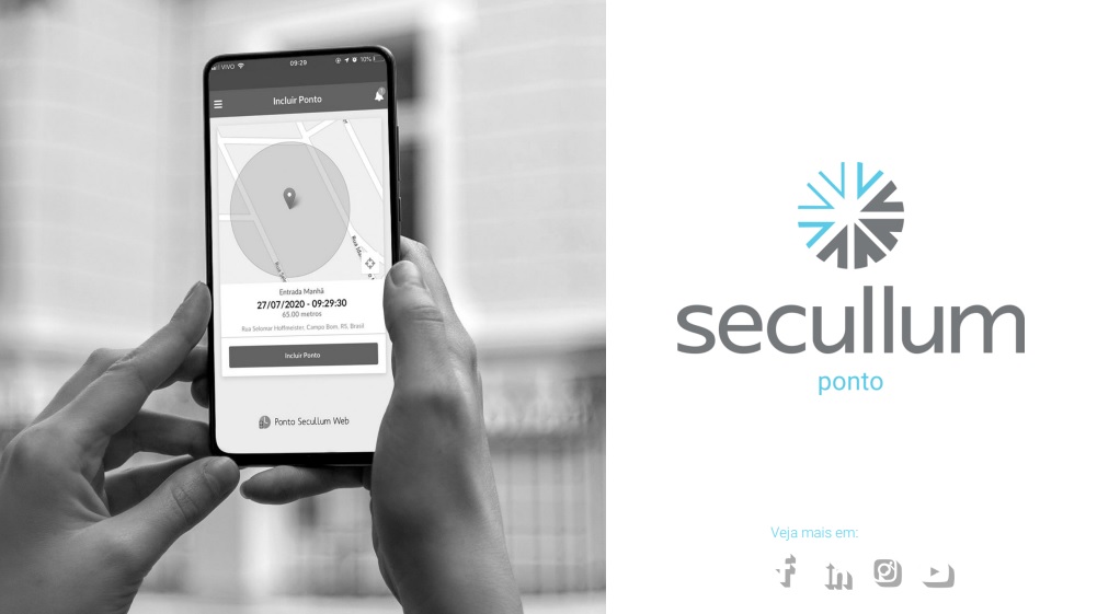 App Ponto Secullum Web